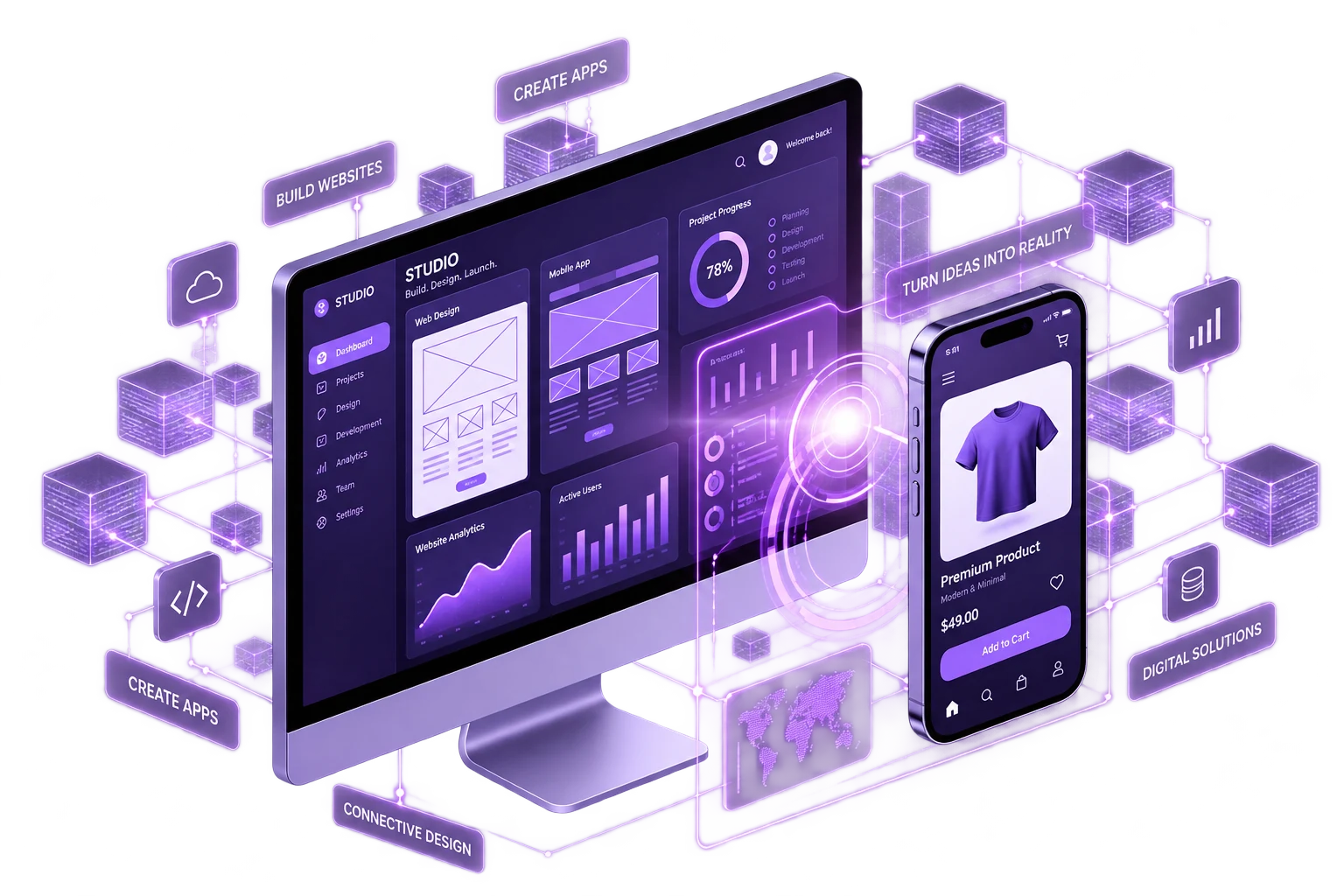 Icon Tech Studio